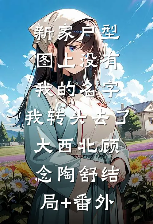 新家户型图上没有我的名字，我转头去了大西北顾念陶舒结局+番外