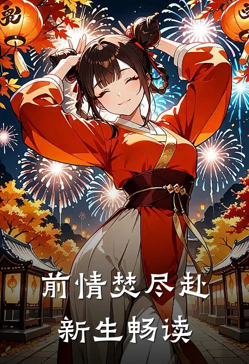 前情焚尽赴新生畅读
