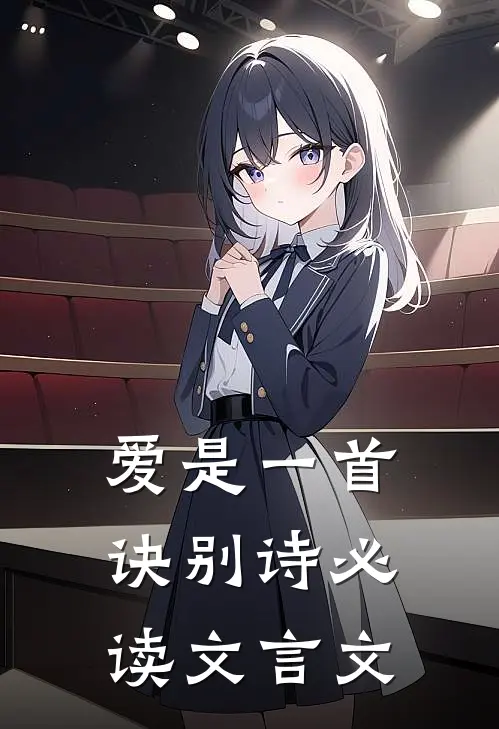 爱是一首诀别诗必读文言文