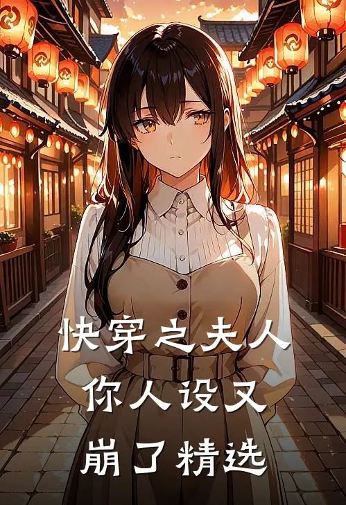快穿之夫人你人设又崩了精选