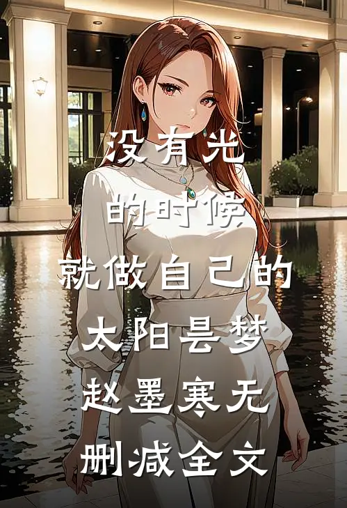没有光的时候，就做自己的太阳昙梦赵墨寒无删减全文