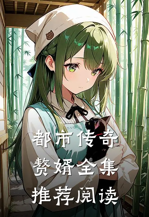 都市传奇赘婿全集推荐阅读