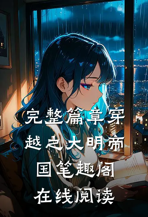 完整篇章穿越之大明帝国笔趣阁在线阅读