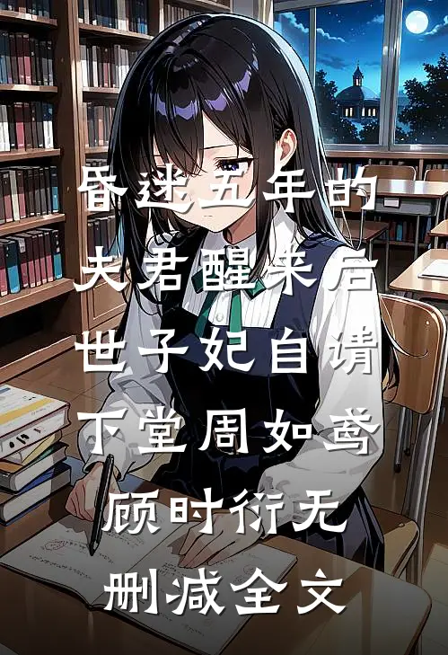 昏迷五年的夫君醒来后，世子妃自请下堂周如鸢顾时衍无删减全文