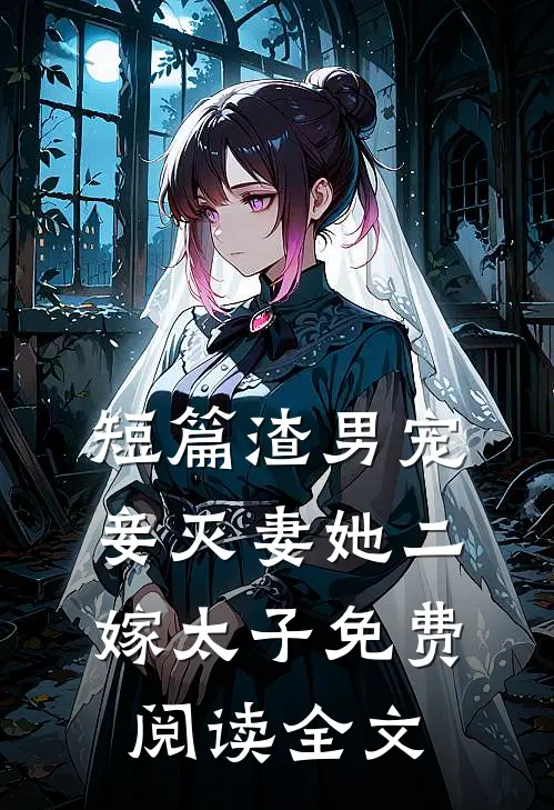 短篇渣男宠妾灭妻她二嫁太子免费阅读全文