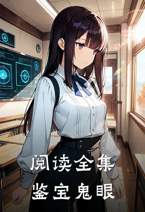阅读全集鉴宝鬼眼