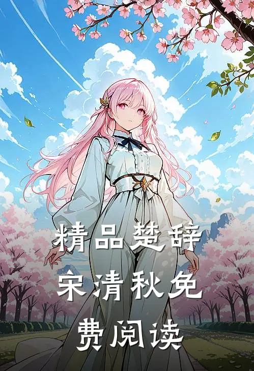 精品楚辞宋清秋免费阅读