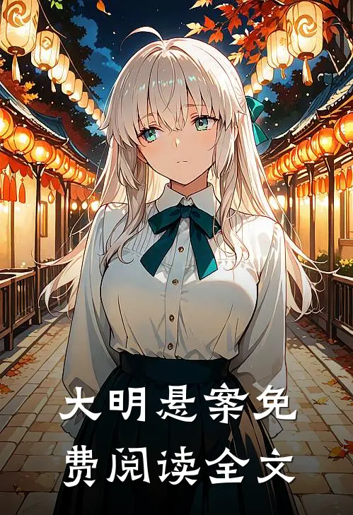 大明悬案免费阅读全文