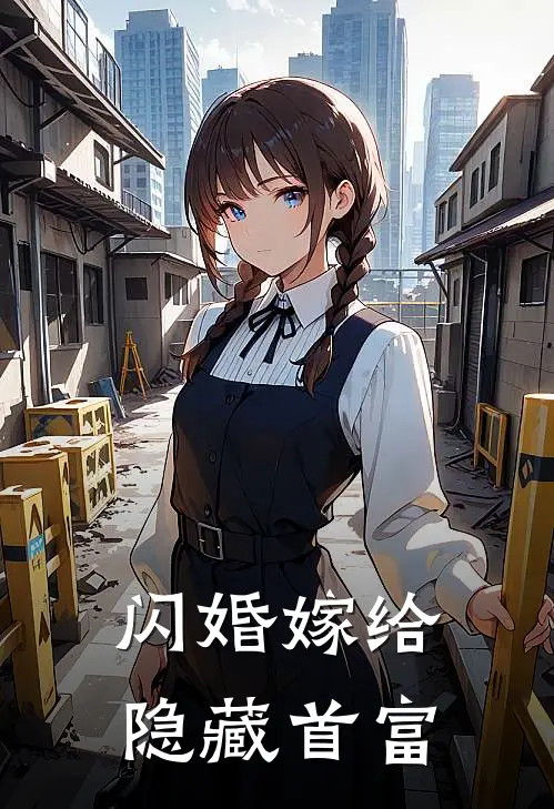 闪婚嫁给隐藏首富