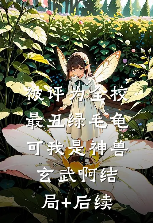被评为全校最丑绿毛龟，可我是神兽玄武啊结局+后续