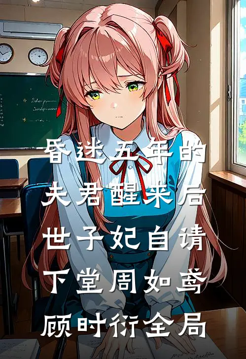 昏迷五年的夫君醒来后，世子妃自请下堂周如鸢顾时衍全局