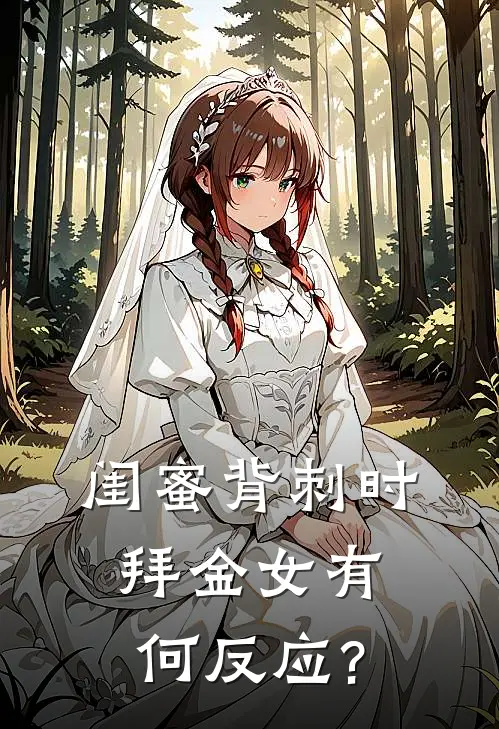 闺蜜背刺时,拜金女有何反应?
