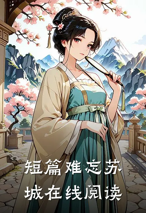 短篇难忘苏城在线阅读