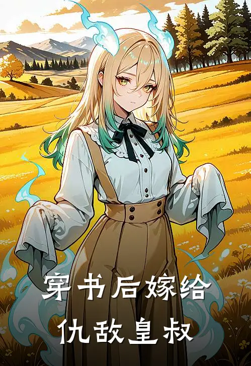 穿书后嫁给仇敌皇叔