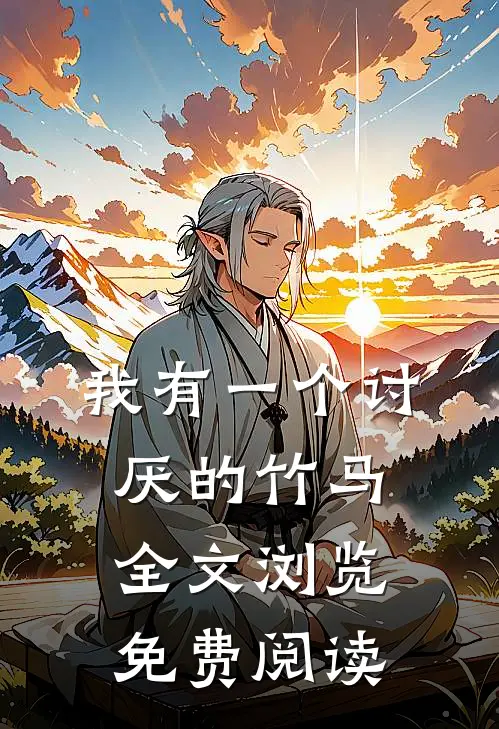 我有一个讨厌的竹马全文浏览免费阅读