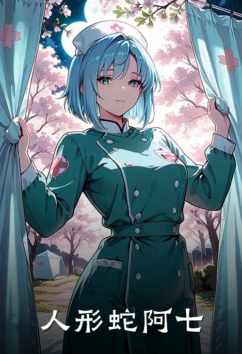 人形蛇 阿七