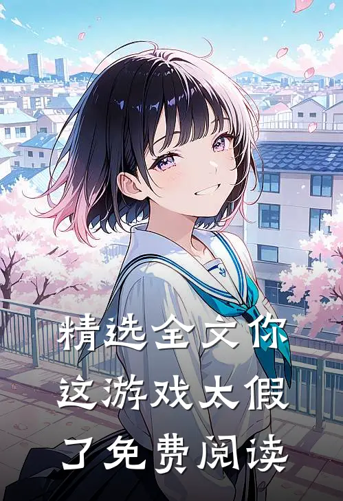 精选全文你这游戏太假了免费阅读