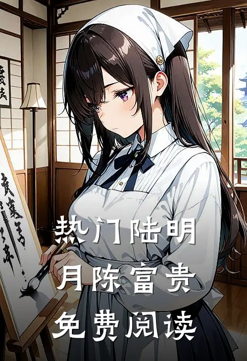 热门陆明月陈富贵免费阅读