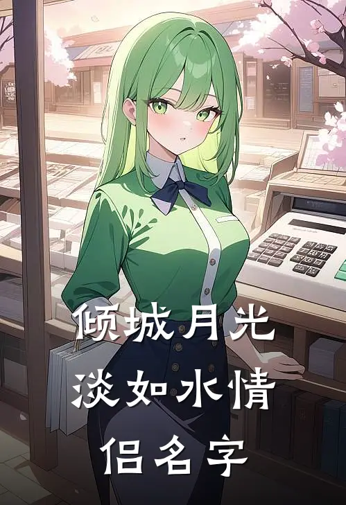 倾城月光淡如水情侣名字