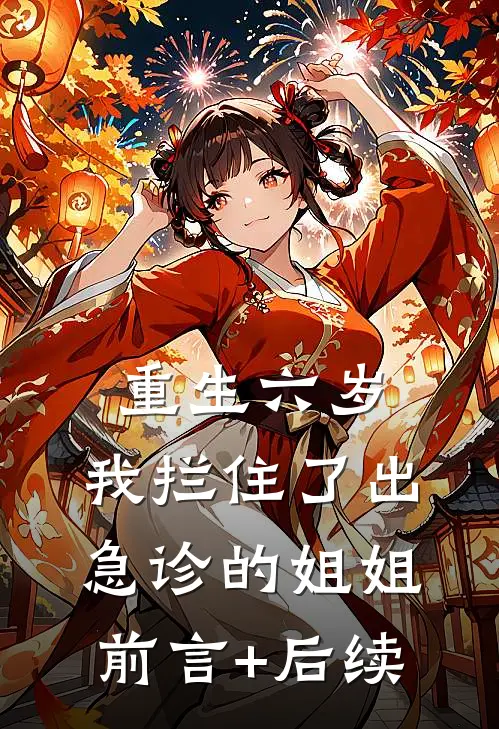 重生六岁，我拦住了出急诊的姐姐前言+后续
