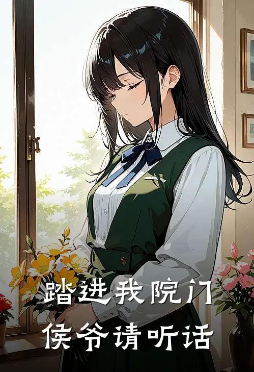 踏进我院门，侯爷请听话