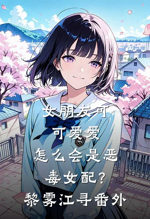 女朋友可可爱爱，怎么会是恶毒女配？黎雾江寻番外