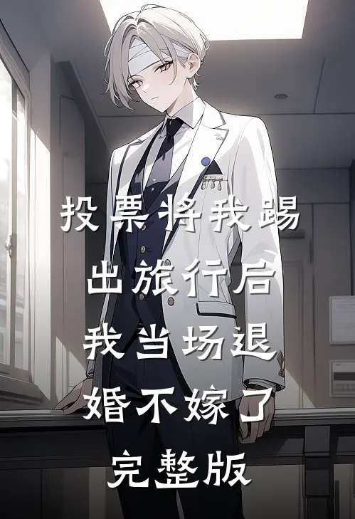 投票将我踢出旅行后，我当场退婚不嫁了完整版