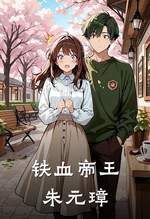 铁血帝王朱元璋