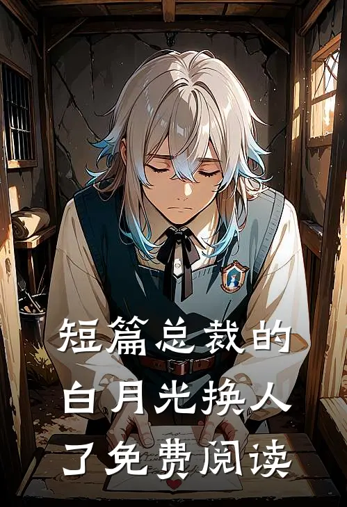 短篇总裁的白月光换人了免费阅读