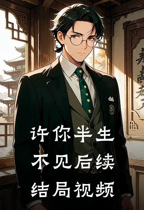 许你半生不见后续结局视频