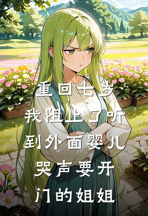 重回七岁，我阻止了听到外面婴儿哭声要开门的姐姐
