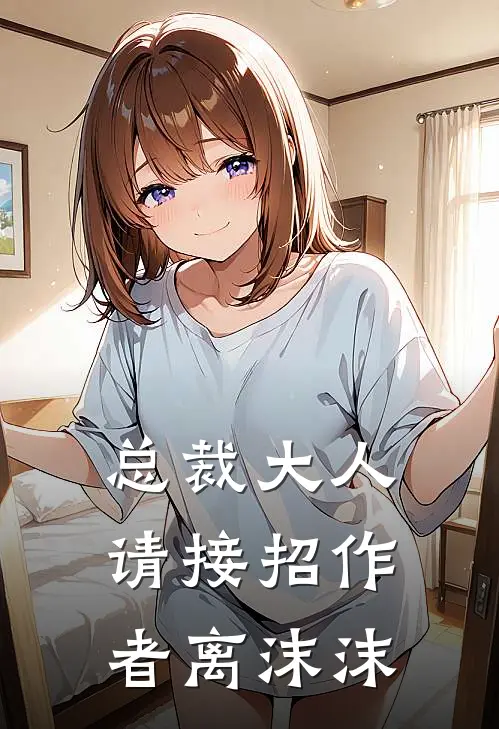 总裁大人请接招作者离沫沫