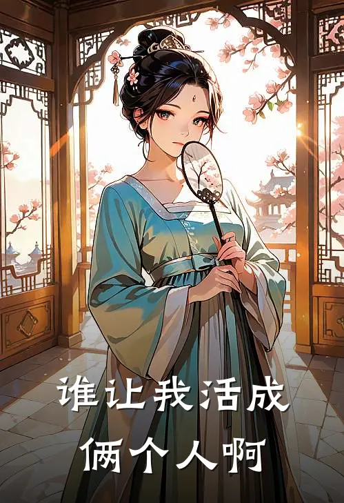 谁让我活成俩个人啊