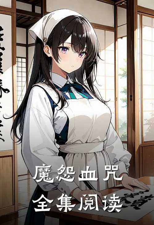 魔怨血咒全集阅读