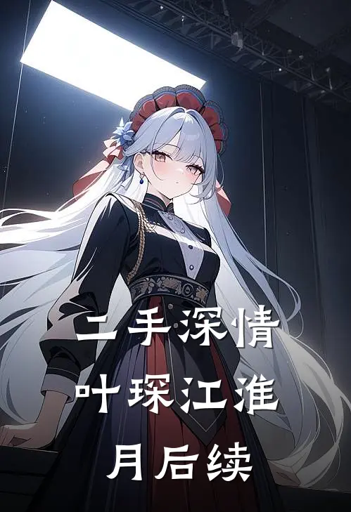 二手深情叶琛江淮月后续