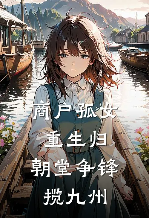 商户孤女重生归，朝堂争锋揽九州