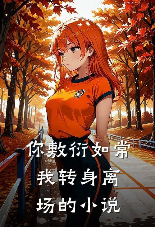 你敷衍如常，我转身离场的小说