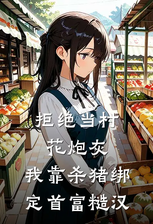 拒绝当村花炮灰，我靠杀猪绑定首富糙汉