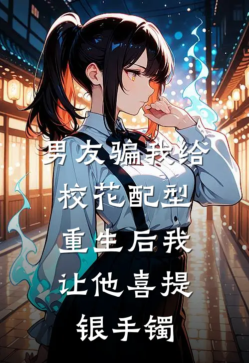 男友骗我给校花配型，重生后我让他喜提银手镯