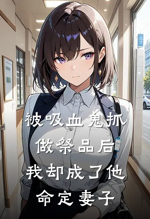 被吸血鬼抓做祭品后，我却成了他命定妻子
