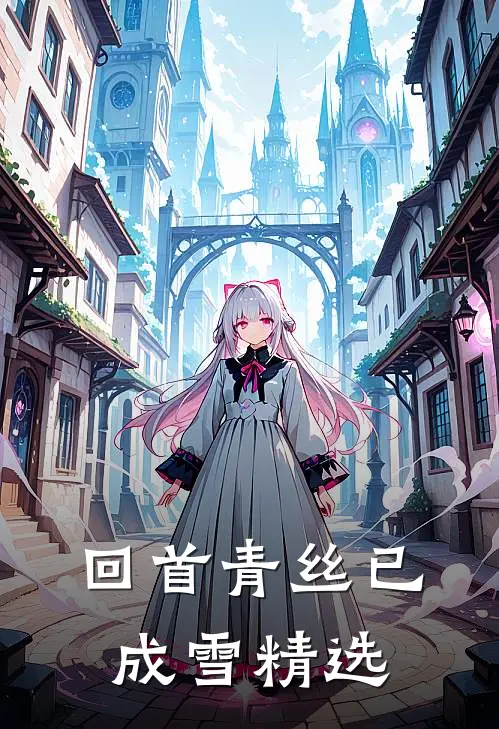 回首青丝已成雪精选