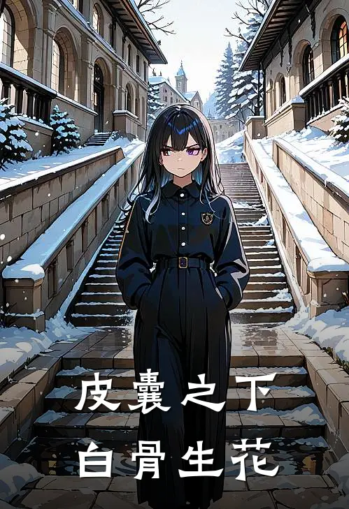 皮囊之下，白骨生花