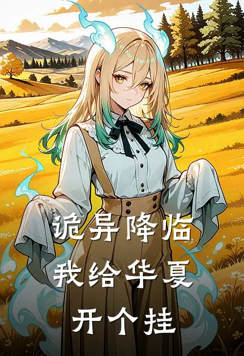 诡异降临，我给华夏开个挂