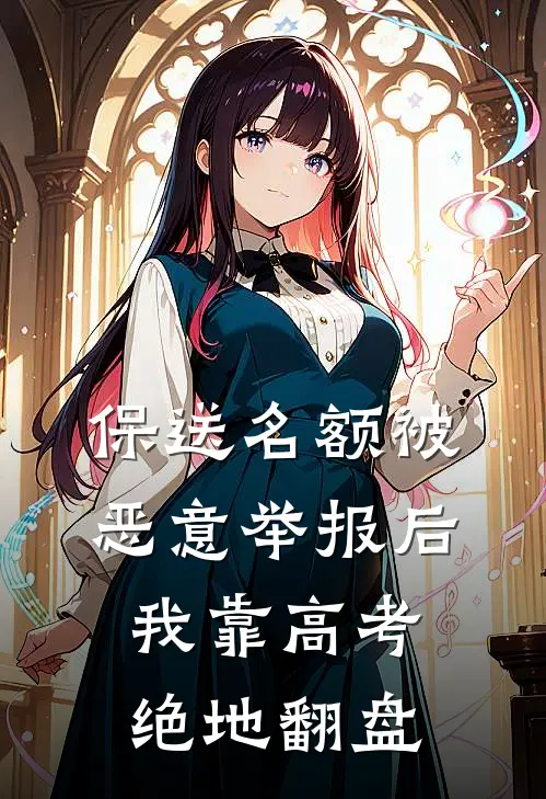 保送名额被恶意举报后，我靠高考绝地翻盘