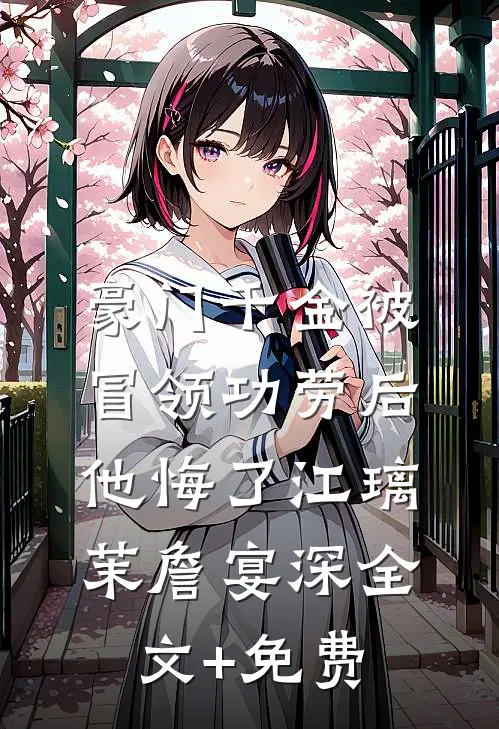 豪门千金被冒领功劳后，他悔了江璃茉詹宴深全文+免费