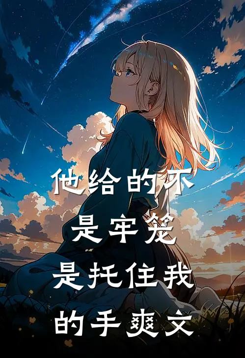 他给的不是牢笼，是托住我的手爽文