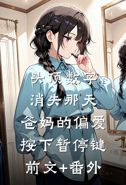 头顶数字消失那天，爸妈的偏爱按下暂停键前文+番外