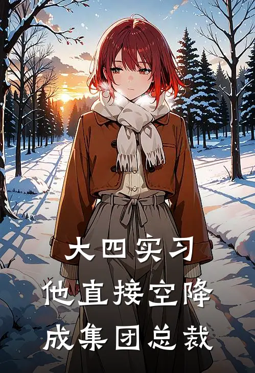 大四实习，他直接空降成集团总裁