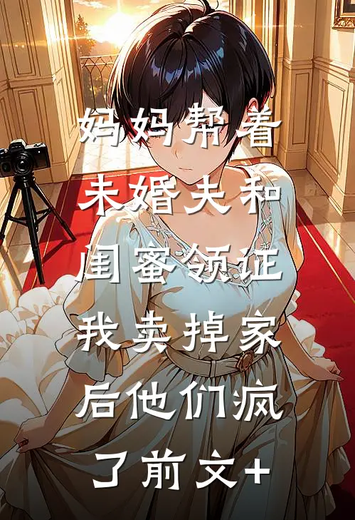 妈妈帮着未婚夫和闺蜜领证，我卖掉家后他们疯了前文+