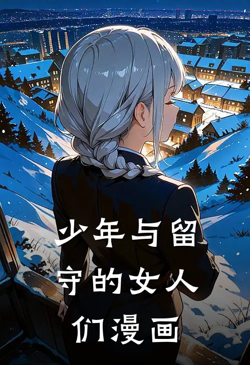 少年与留守的女人们漫画